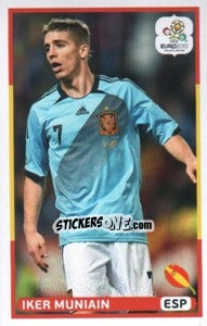 Sticker Iker Muniain (ESP)