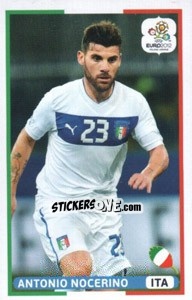 Sticker Antonio Nocerino (ITA)