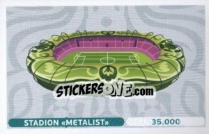 Sticker Stadion 