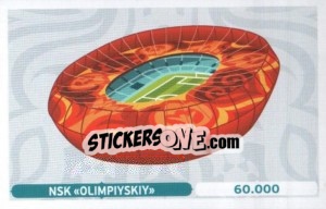 Figurina NSK "Olimpiyskiy"