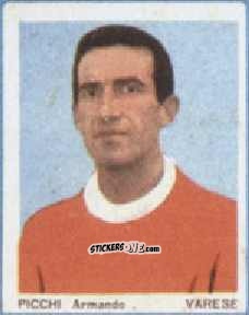 Sticker Armando Picchi - I Calciatori 1967-1968
 n. 82 - Ferrero