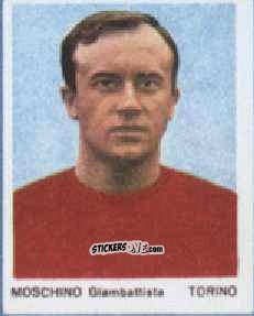 Figurina Gianbattista Moschino - I Calciatori 1967-1968
 n. 79 - Ferrero