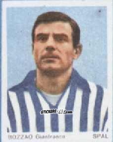 Sticker Gianfranco Bozzao - I Calciatori 1967-1968
 n. 73 - Ferrero