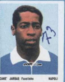 Cromo Jarbas F. Cane - I Calciatori 1967-1968
 n. 59 - Ferrero
