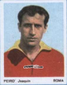 Figurina Joaquim Peiro - I Calciatori 1967-1968
 n. 65 - Ferrero