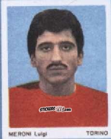 Cromo Luigi Meroni - I Calciatori 1967-1968
 n. 78 - Ferrero