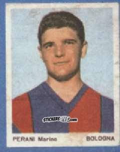 Figurina Marino Perani - I Calciatori 1967-1968
 n. 12 - Ferrero