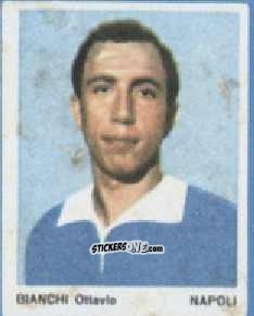 Sticker Ottavio Bianchi - I Calciatori 1967-1968
 n. 58 - Ferrero