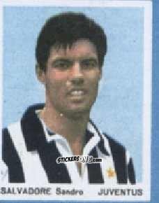 Sticker Sandro Salvadore - I Calciatori 1967-1968
 n. 39 - Ferrero