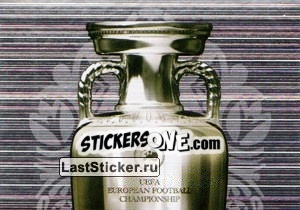 Sticker Trophy