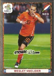 Figurina Wesley Sneijder