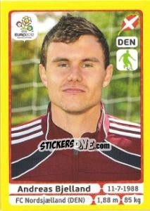 Figurina Andreas Bjelland