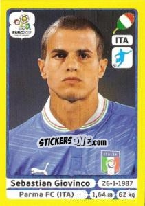 Figurina Sebastian Giovinco