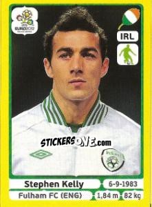 Sticker Stephen Kelly