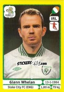 Cromo Glenn Whelan