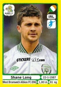 Sticker Shane Long