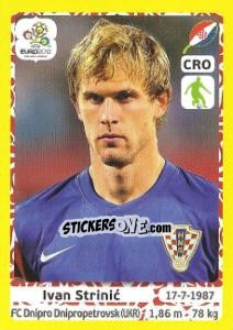 Cromo Ivan Strinic