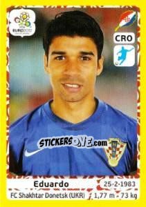 Sticker Eduardo da Silva