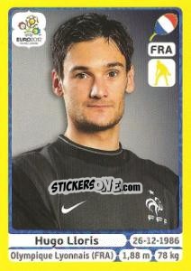 Sticker Hugo Lloris