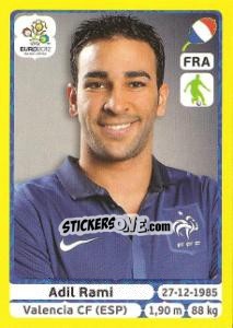 Figurina Adil Rami