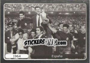 Sticker 1964 España