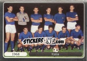 Sticker 1968 Italia