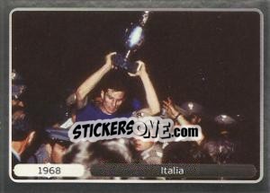 Sticker 1968 Italia