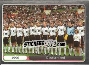 Cromo 1996 Deutschland - UEFA Euro Poland-Ukraine 2012. Platinum edition - Panini