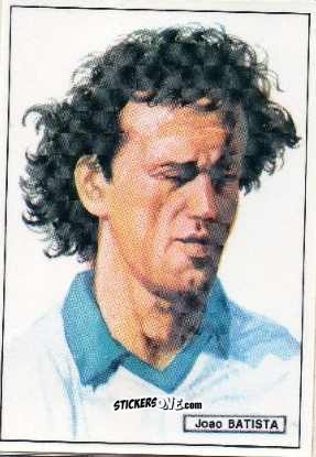Cromo J. Batista - Calcio Scudetti 1983-1984
 n. 39 - Edis
