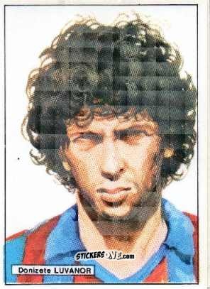 Figurina Luvanor - Calcio Scudetti 1983-1984
 n. 14 - Edis