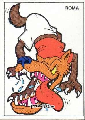 Sticker Mascot - Calcio Scudetti 1983-1984
 n. 57 - Edis