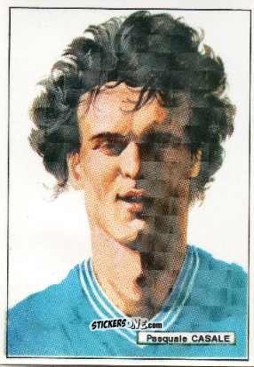 Cromo P. Casale - Calcio Scudetti 1983-1984
 n. 50 - Edis