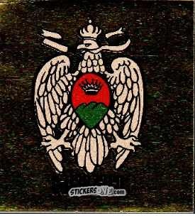 Sticker Scudetto - Calcio Scudetti 1983-1984
 n. 85 - Edis