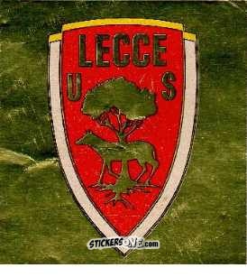 Sticker Scudetto - Calcio Scudetti 1983-1984
 n. 91 - Edis