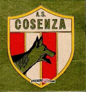 Figurina Scudetto - Calcio Scudetti 1983-1984
 n. 106 - Edis