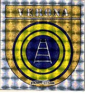 Sticker Scudetto - Calcio Scudetti 1983-1984
 n. 76 - Edis