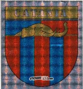 Sticker Scudetto - Calcio Scudetti 1983-1984
 n. 11 - Edis