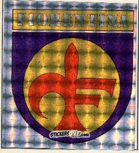 Sticker Scudetto - Calcio Scudetti 1983-1984
 n. 16 - Edis