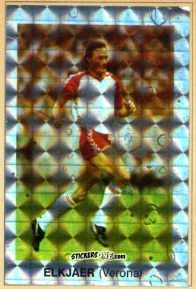 Cromo Elkjaer - Calciatori 1984-1985
 n. 291 - Edis