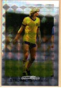 Sticker Stromberg - Calciatori 1984-1985
 n. 292 - Edis