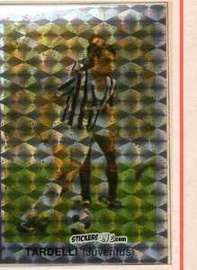Sticker Marco Tardelli - Calciatori 1984-1985
 n. 308 - Edis
