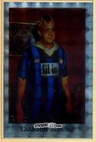 Cromo Larsson - Calciatori 1984-1985
 n. 293 - Edis