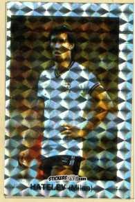 Cromo Hateley - Calciatori 1984-1985
 n. 294 - Edis