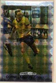 Cromo Corneliusson - Calciatori 1984-1985
 n. 298 - Edis