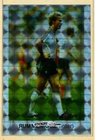 Cromo Rummenigge - Calciatori 1984-1985
 n. 299 - Edis