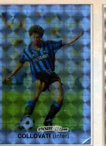 Cromo Collovati - Calciatori 1984-1985
 n. 303 - Edis