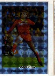 Cromo Falcao - Calciatori 1984-1985
 n. 307 - Edis
