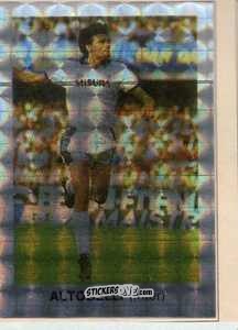 Cromo Altobelli - Calciatori 1984-1985
 n. 310 - Edis