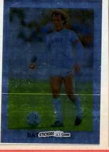 Cromo Batista - Calciatori 1984-1985
 n. 314 - Edis