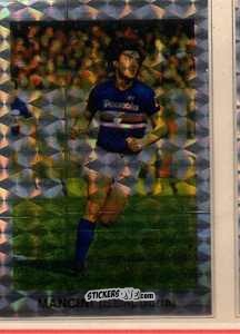 Cromo Mancini - Calciatori 1984-1985
 n. 315 - Edis